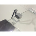 Luxury Popular Bathroom Glass Shower Screen (ADL-8A62)